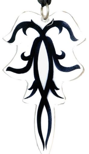 Ακρυλικό Χριστουγεννιάτικο Στολίδι 10cm