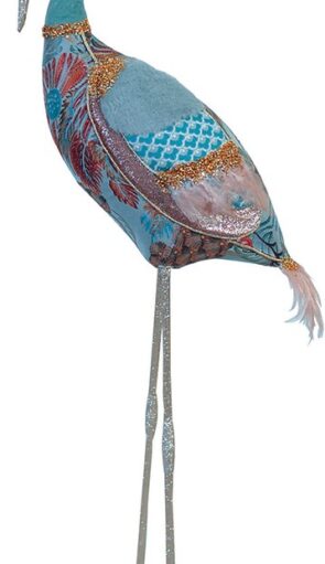 Επιδαπέδιο Χριστουγεννιάτικο Διακοσμητικό 35 X 16 x 75(h)cm