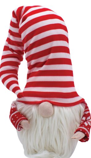 Πάνινος Χριστουγεννιάτικος Διακοσμητικός Νάνος 60cm