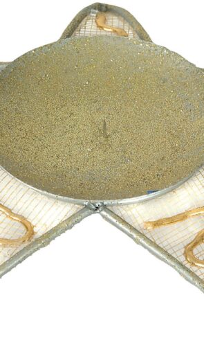 Χριστουγεννιάτικο Κηροπήγιο 23cm