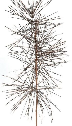 Χριστουγεννιάτικο Διακοσμητικό Κλαδί 70cm