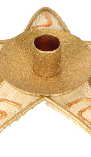 Χριστουγεννιάτικο Κηροπήγιο 20cm