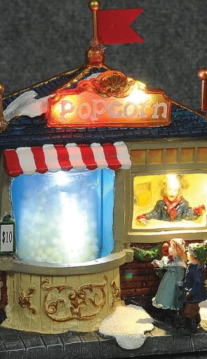 Όπτικαλ Μουσικής Και Κίνησης Μπαταρίας ,16 x 9 x 18(H)cm