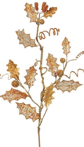 Χριστουγεννιάτικο Διακοσμητικό Κλαδί 75cm