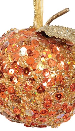 Πλαστική Χριστουγεννιάτικη Μπάλα 8cm