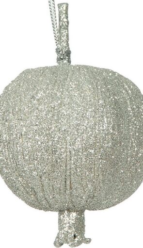 Πλαστική Χριστουγεννιάτικη Μπάλα 7cm