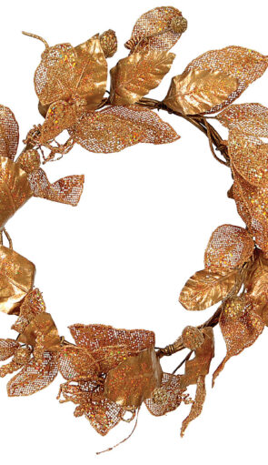 Χριστουγεννιάτικο Στεφάνι 40cm