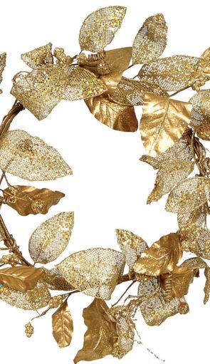 Χριστουγεννιάτικο Στεφάνι 40cm