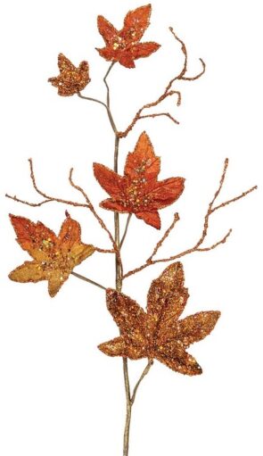 Χριστουγεννιάτικο Διακοσμητικό Κλαδί 60cm