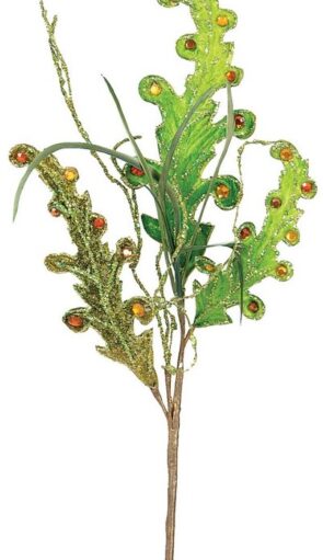 Χριστουγεννιάτικο Λουλούδι 55cm