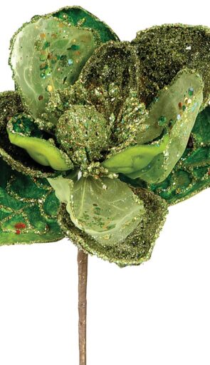 Χριστουγεννιάτικο Λουλούδι 28cm