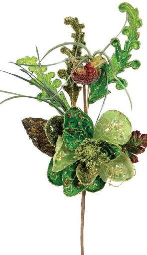 Χριστουγεννιάτικο Λουλούδι 55cm