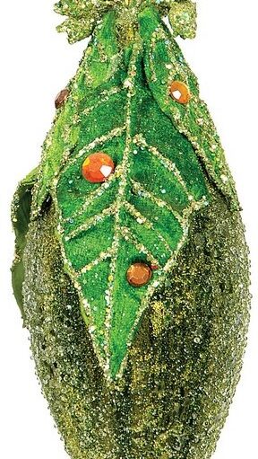 Πλαστική Χριστουγεννιάτικη Μπάλα 18cm