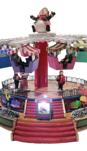 Όπτικαλ Καρουζέλ Μουσικής Και Κίνησης ,26 x 28 x 22(Η)cm