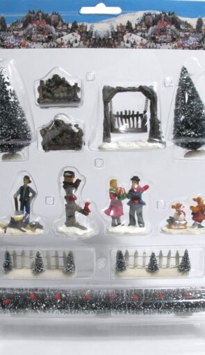 Φιγούρες Σέτ  Για Optical 3 Εώς 12cm