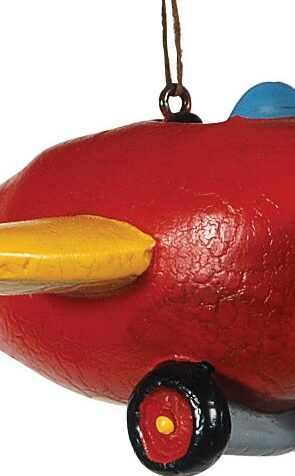 Πήλινο Κρεμαστό Χριστουγεννιάτικο Στολίδι 10cm