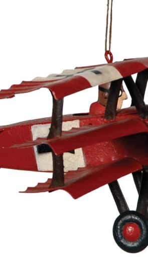 Κρεμαστό Μεταλλικό Χριστουγεννιάτικο Στολίδι 24cm