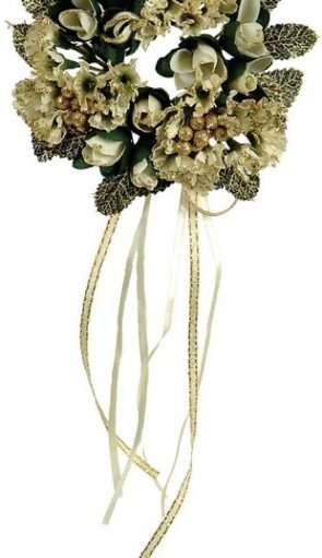 Χριστουγεννιάτικο Στεφάνι 10cm