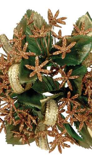 Χριστουγεννιάτκο Στεφάνι 10cm