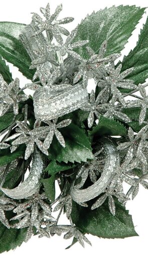 Χριστουγεννιάτικο Στεφάνι 10cm