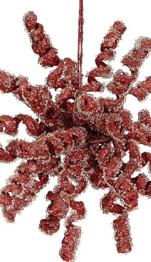 Χριστουγεννιάτικη Μπάλα 12cm