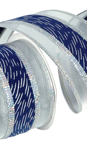 Χριστουγεννιάτικη Κορδέλα 8,5 Μέτρα (9 yards)