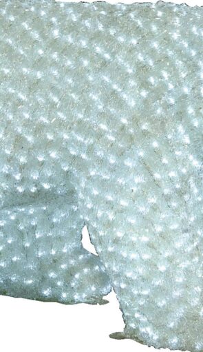 Led Φωτιζόμενη Ακρυλική Αρκούδα Με 1550Led Λευκό Φωτισμό ,110 x 60(Η)cm