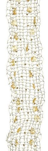 Ακρυλική Χριστουγεννιάτικη Γιρλάντα 110cm