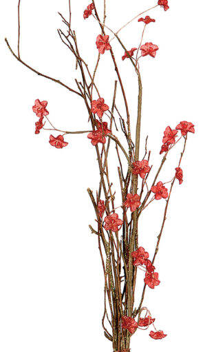 Χριστουγεννιάτικο Διακοσμητικό Κλαδί 50cm