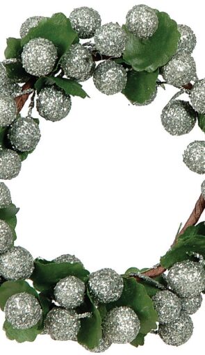 Χριστουγεννιάτικο Στεφάνι 16cm