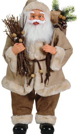 Διακοσμητικός Άγιος Βασίλης 36cm