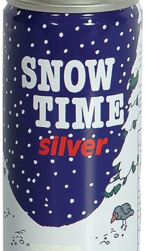 Σπρέι Ασημί 200ml