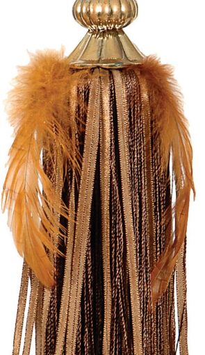 Κρεμαστό Ακρυλικό Χριστουγεννιάτικο Στολίδι 33cm