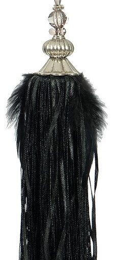 Κρεμαστό Ακρυλικό Χριστουγεννιάτικο Στολίδι 33cm