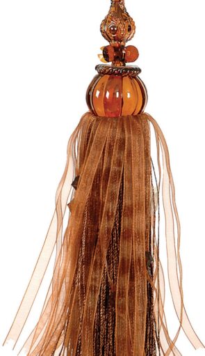 Κρεμαστό Ακρυλικό Χριστουγεννιάτικο Στολίδι 23cm