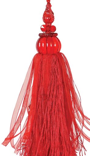 Ακρυλικό Κρεμαστό Χριστουγεννιάτικο Στολίδι 23cm