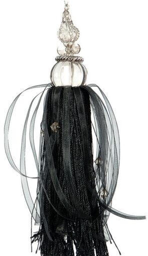 Κρεμαστό Ακρυλικό Χριστουγεννιάτικο Στολίδι 23cm