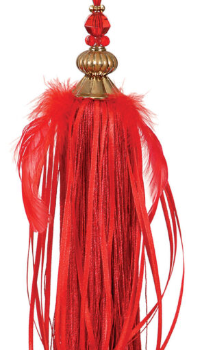 Ακρυλικό Κρεμαστό Χριστουγεννιάτικο Στολίδι 33cm