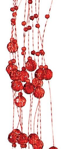 Χριστουγεννιάτικη Διακοσμητική Γιρλάντα 150cm