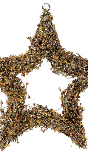 Κρεμαστό Χριστουγεννιάτικο Στολίδι 15cm