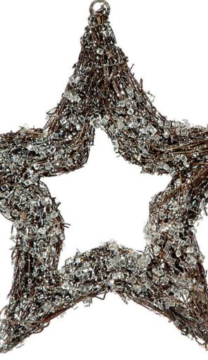 Κρεμαστό Χριστουγεννιάτικο Στολίδι 15cm