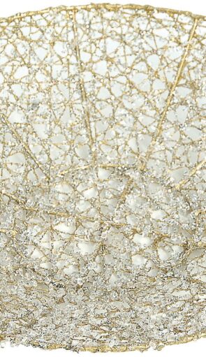 Επιτραπέζιο Διακοσμητικό Κηροπήγιο 25cm