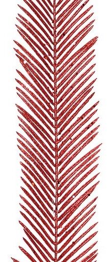 Χριστουγεννιάτικο Διακοσμητικό Κλαδί 60cm