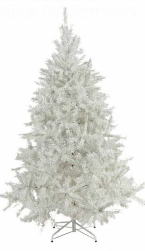 Λευκό Χριστουγεννιάτικο Δέντρο 180cm