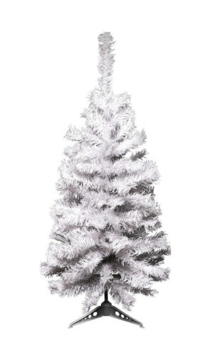 Λευκό Χριστουγεννιάτικο Δέντρο 90cm