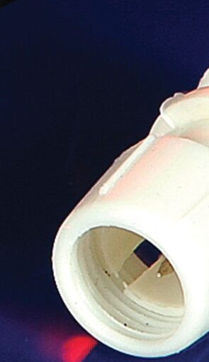 Τάπα Για Φωτοσωλήνα Με Διάμετρο Ø10